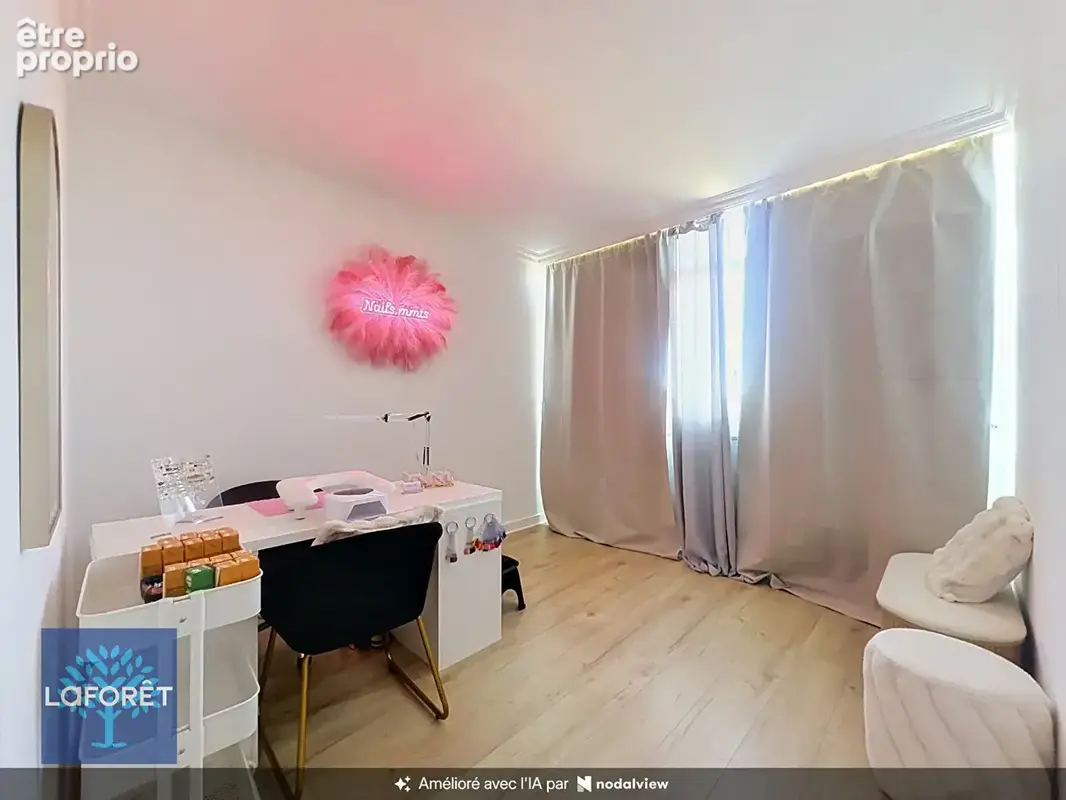 Exclusivité - parc du petit bourg - 4 pièces - 3 chambres - 68 m² - photo 6