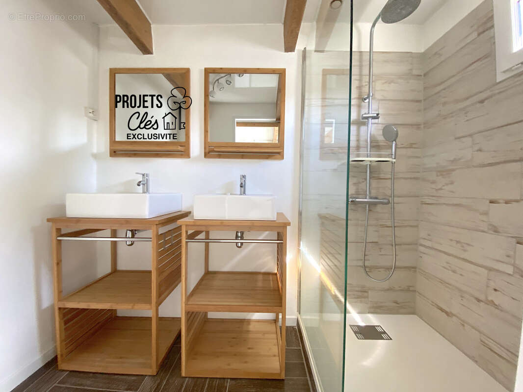 Maison à LE GIROUARD