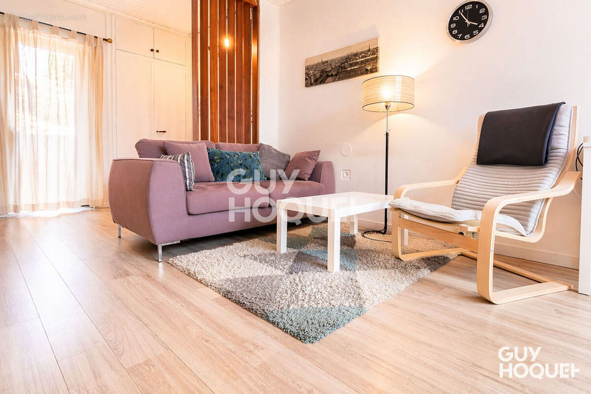 Appartement à MEUDON