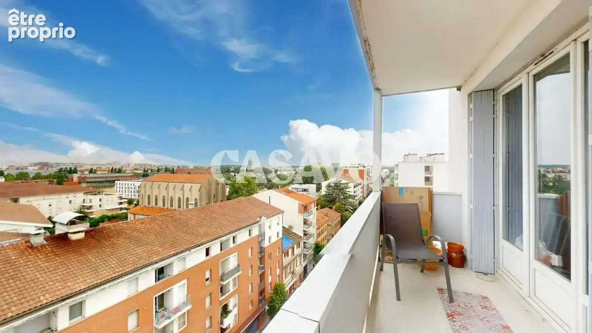Vente Appartement 2 pièces de 49m² - 31300 Toulouse - photo 10