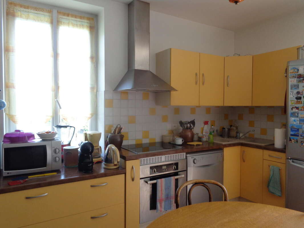 Photo 5 - Maison à GRANDRIS