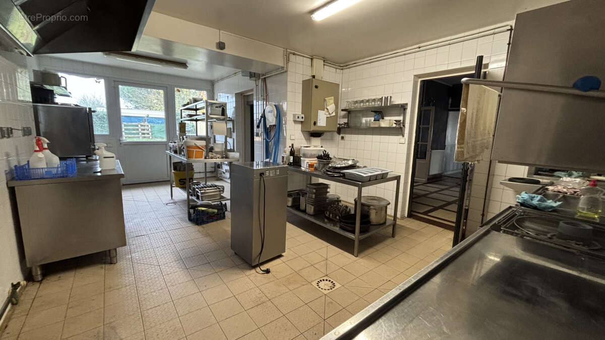 Maison à LA CHAPELLE-DU-NOYER