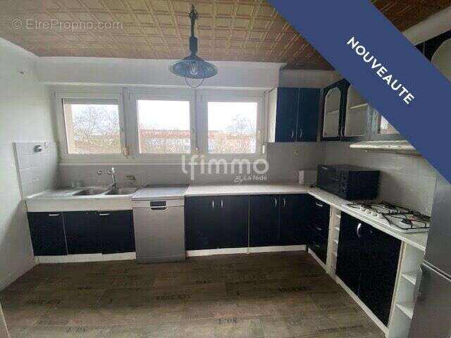 Maison à SARREGUEMINES