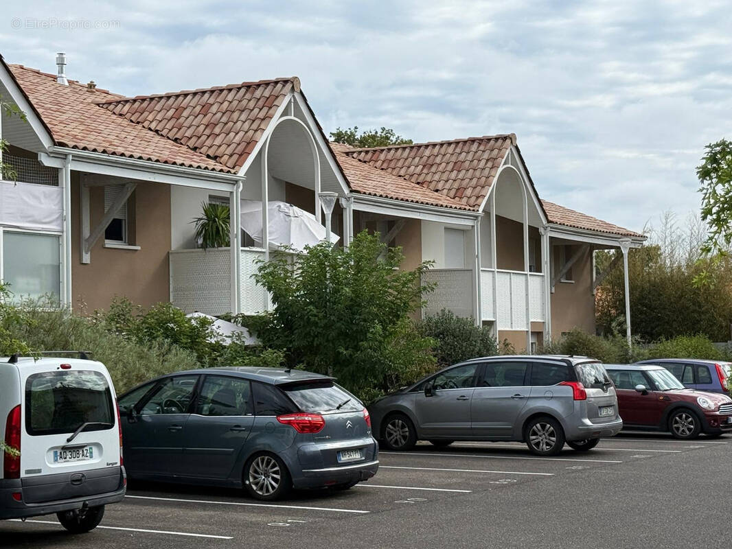 Appartement à ANDERNOS-LES-BAINS
