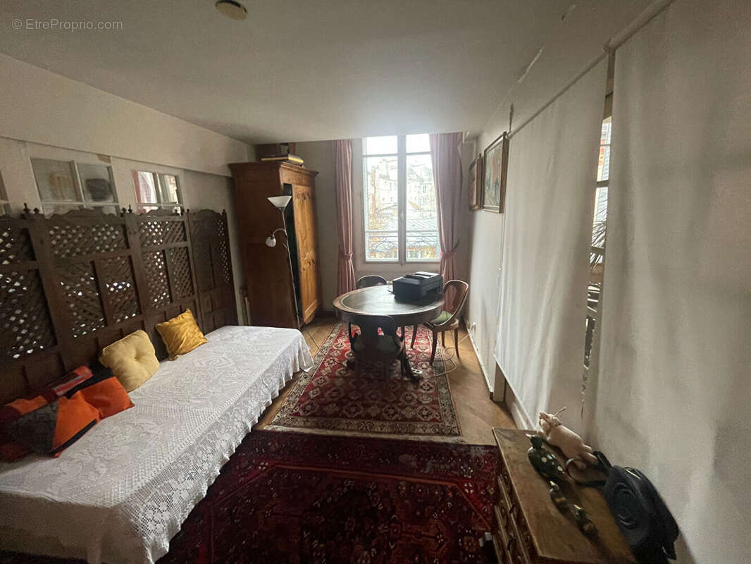 Appartement à SAINT-GERMAIN-EN-LAYE
