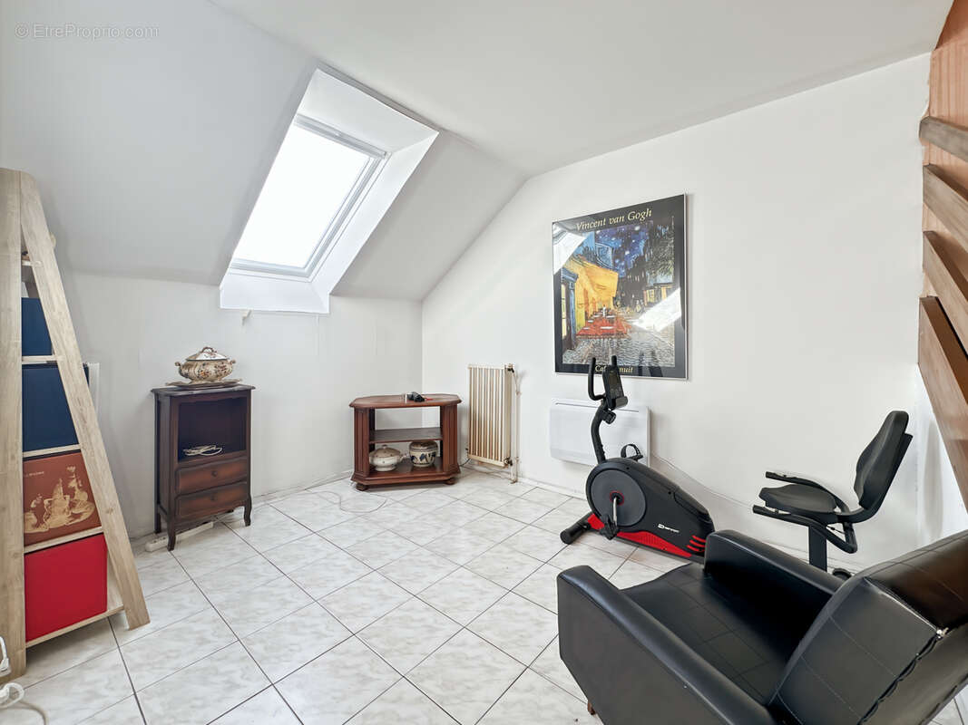 Appartement à CONCARNEAU