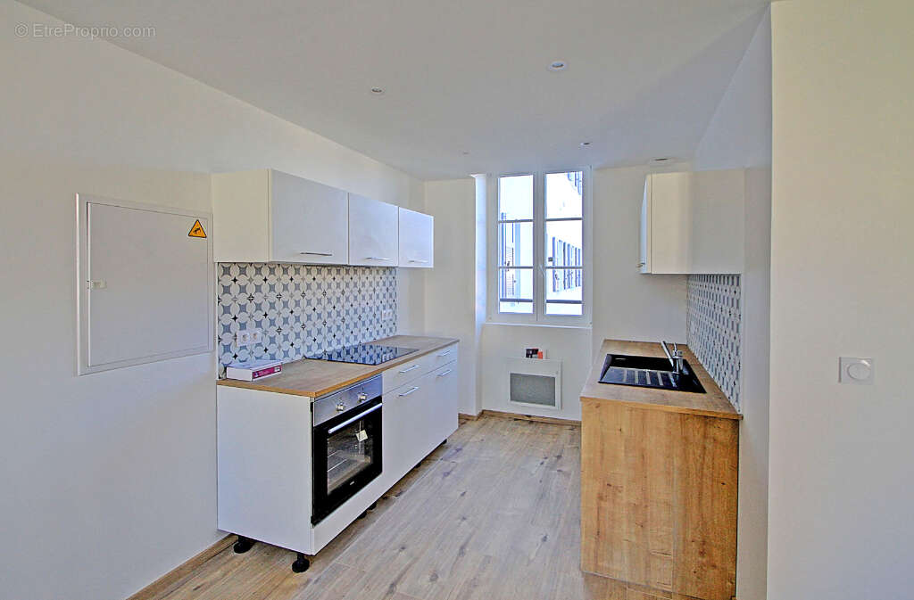 Appartement à BRIGNAIS