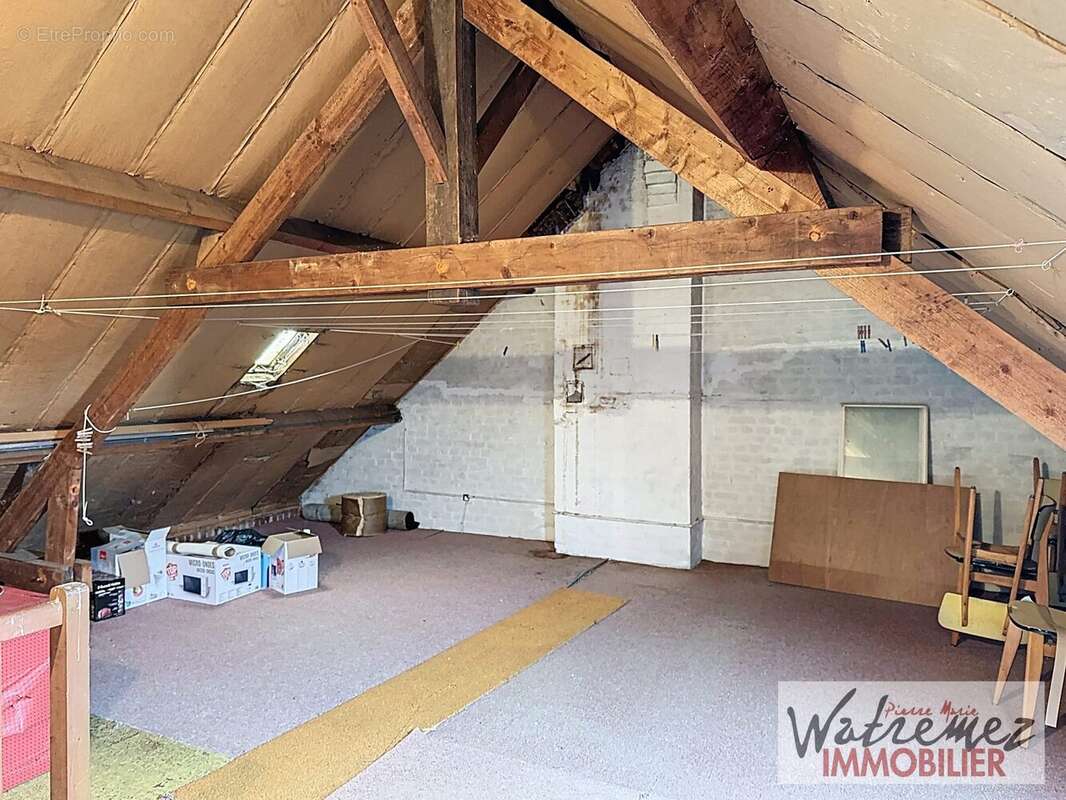 Maison à LE CATEAU-CAMBRESIS