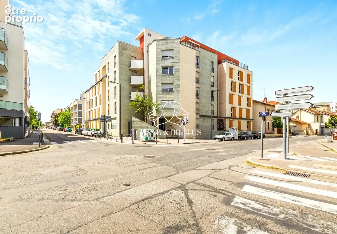 Appartement 32 m² à Villeurbanne  - photo 7