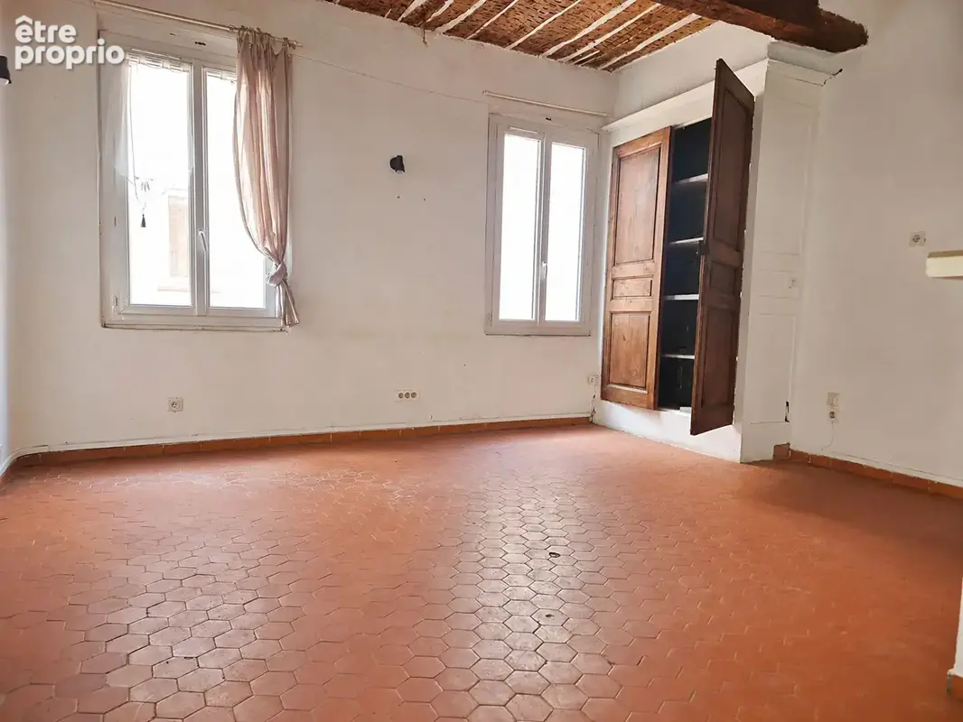SALERNES, immeuble de rapport 178 m², 8 pièces, cave - photo 4