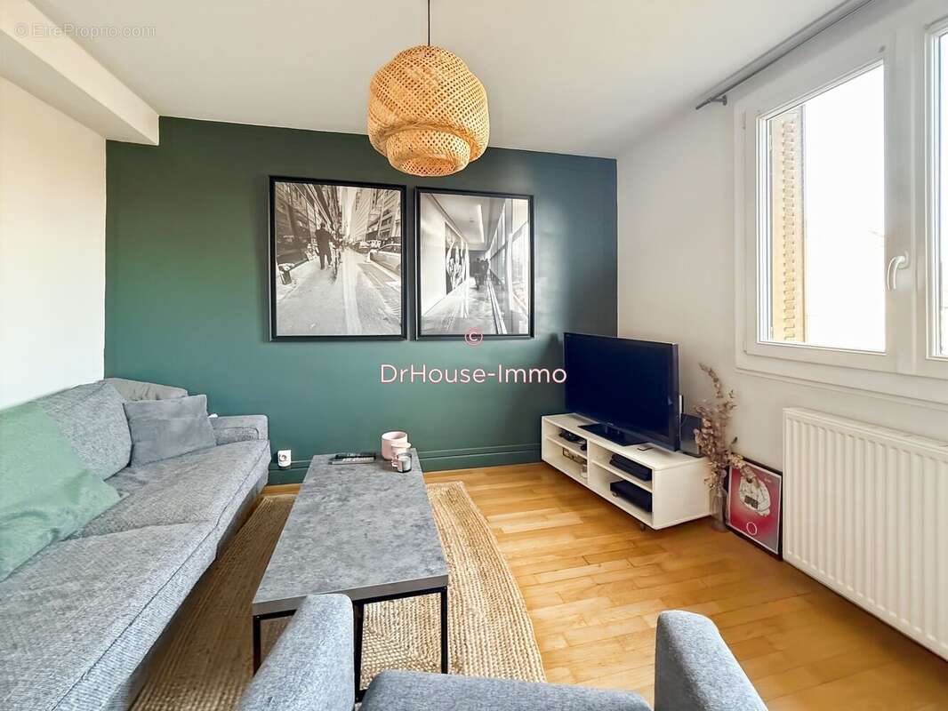 Appartement à DIJON