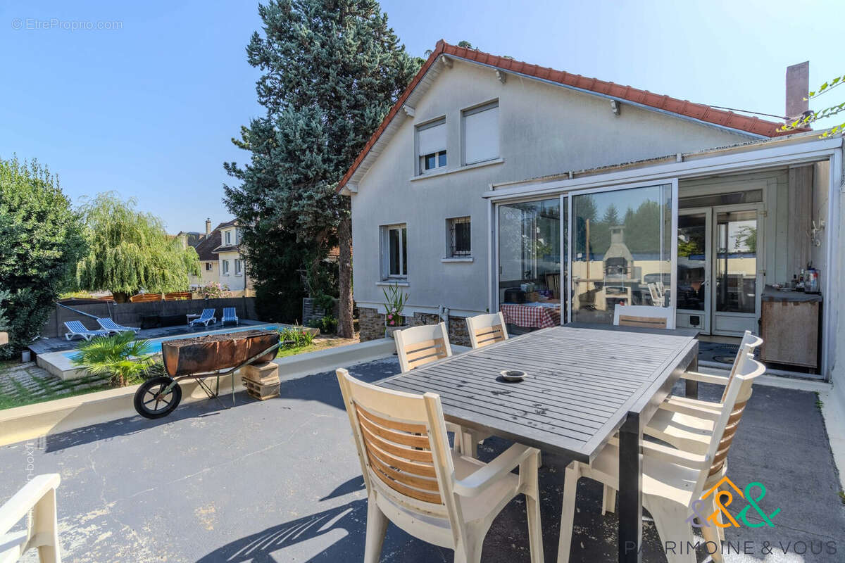 Maison 150 m² à Champigny-Sur-Marne  - photo 8
