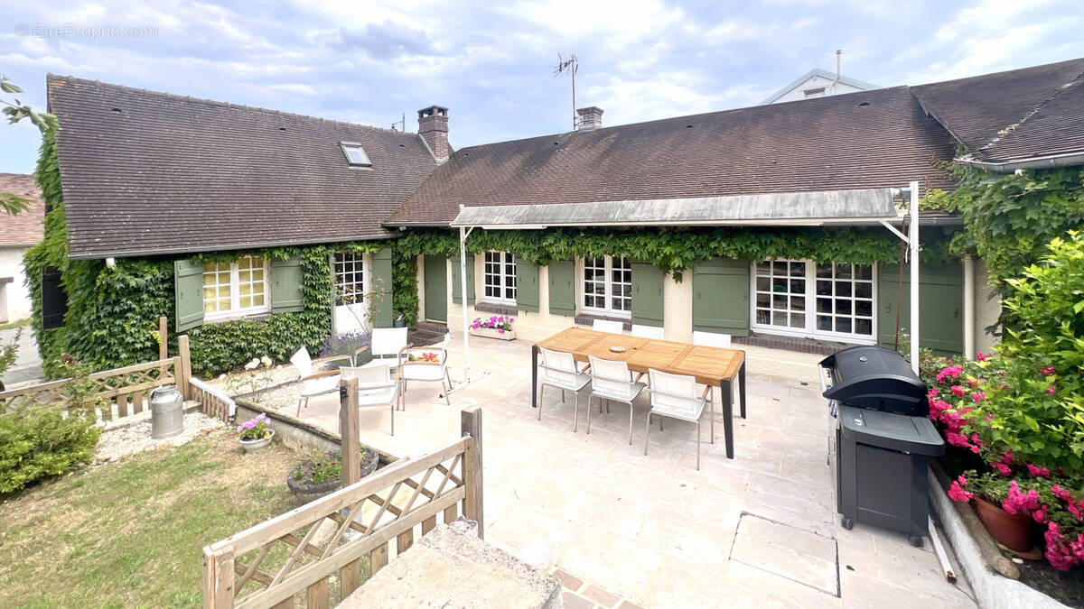 Maison à MONTREUIL