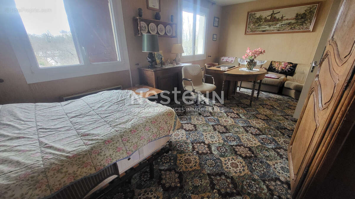 Maison à REVIGNY-SUR-ORNAIN