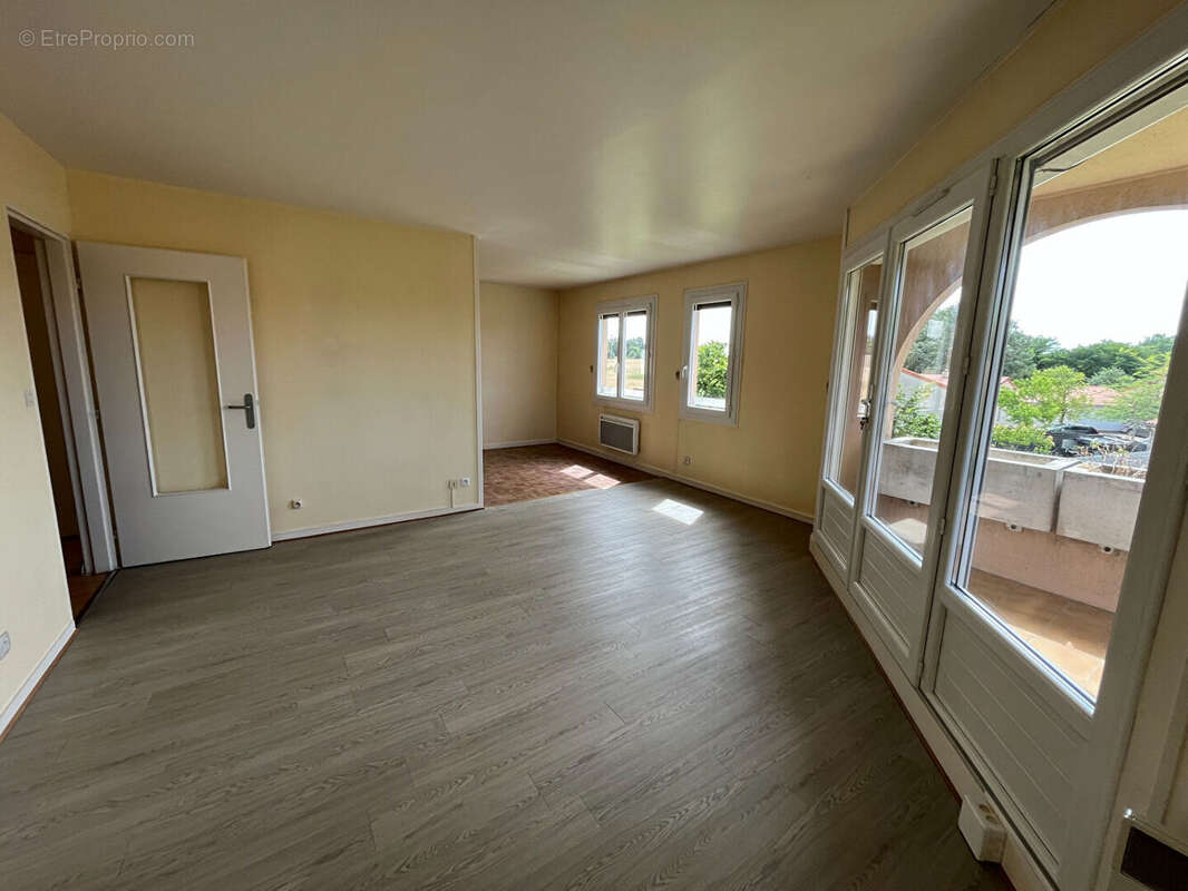 Appartement à POITIERS