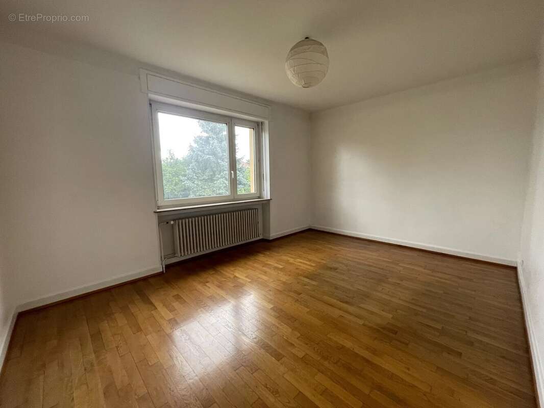 Appartement à THIONVILLE