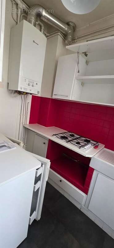 Appartement à LEVALLOIS-PERRET