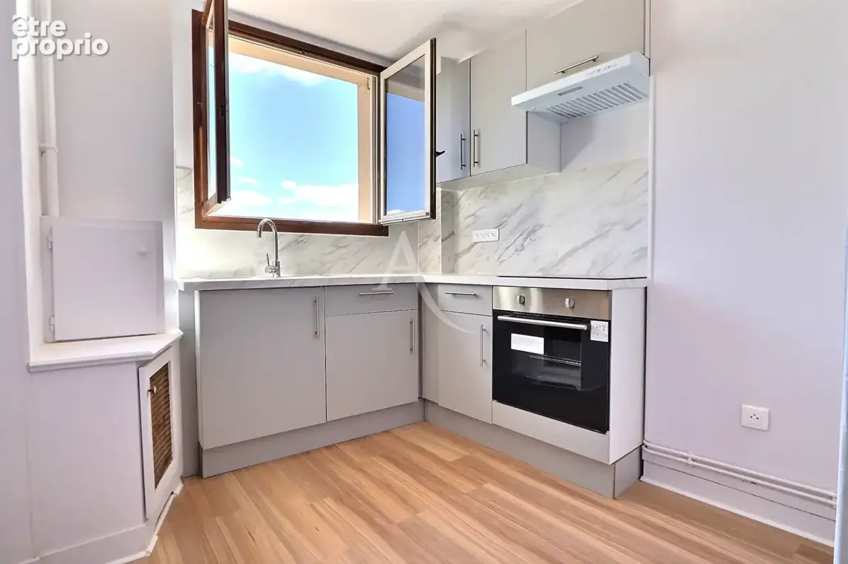 Photo Appartement à Pantin au prix de 198 900€