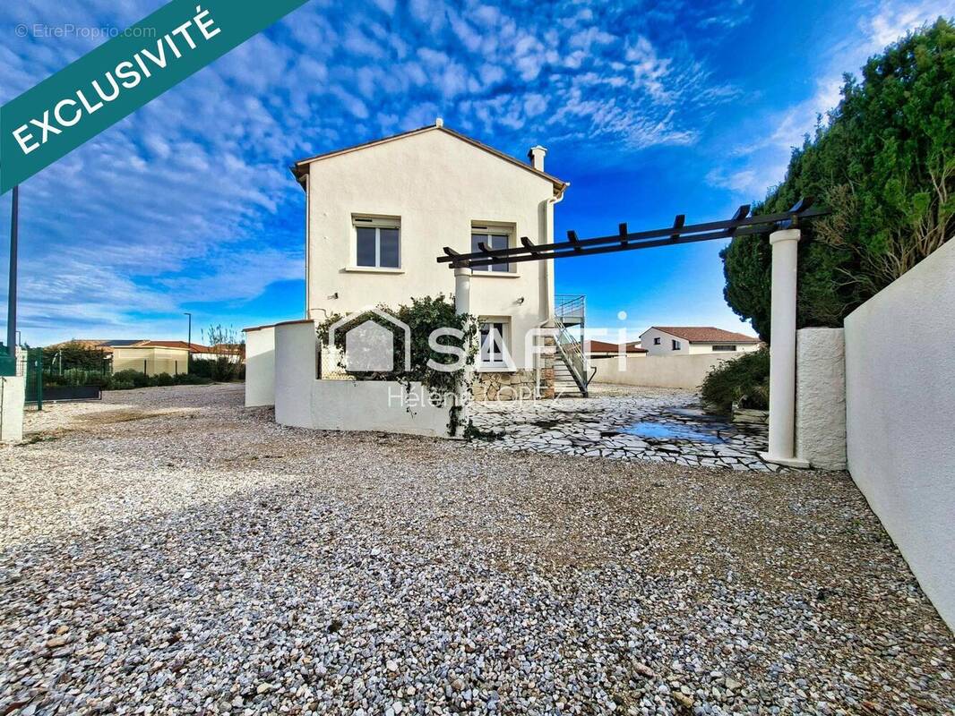 Photo 1 - Maison à PIA