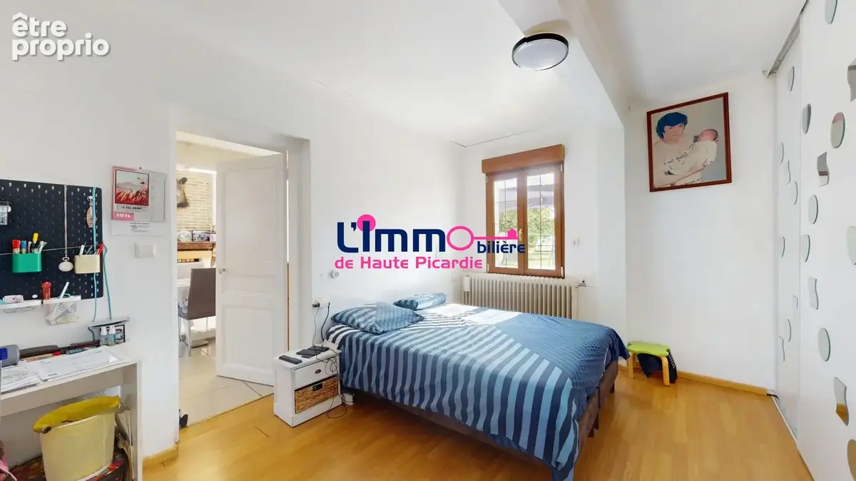 Maison 6 pièces 119 m² à vendre à Rosieres-En-Santerre (80170) - photo 6