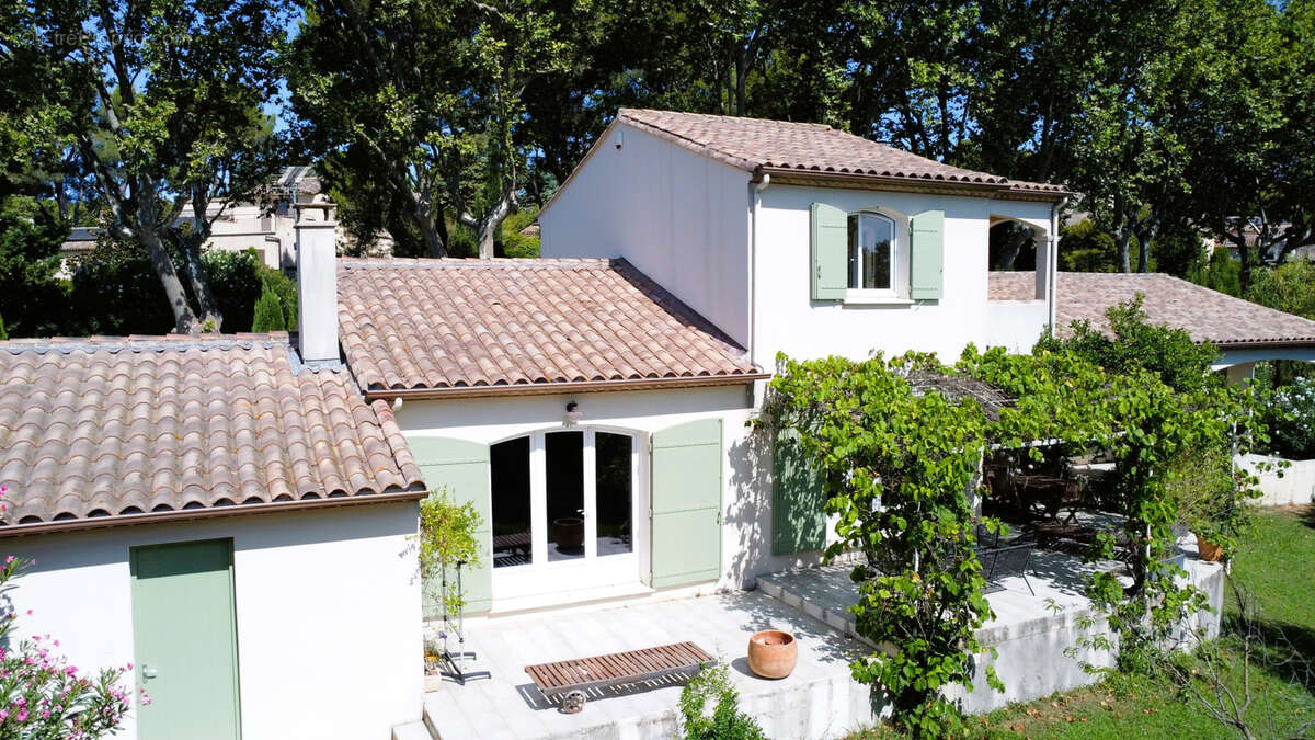 Maison à PARADOU