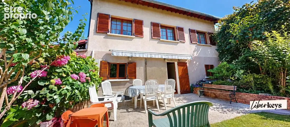 Maison à VILLEPINTE