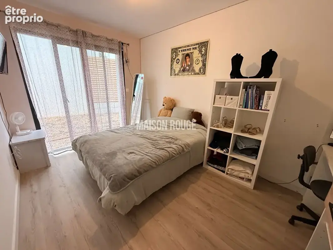 Maison  de plain pied, très récente,  Sarzeau Golfe ,4 chambres - photo 8