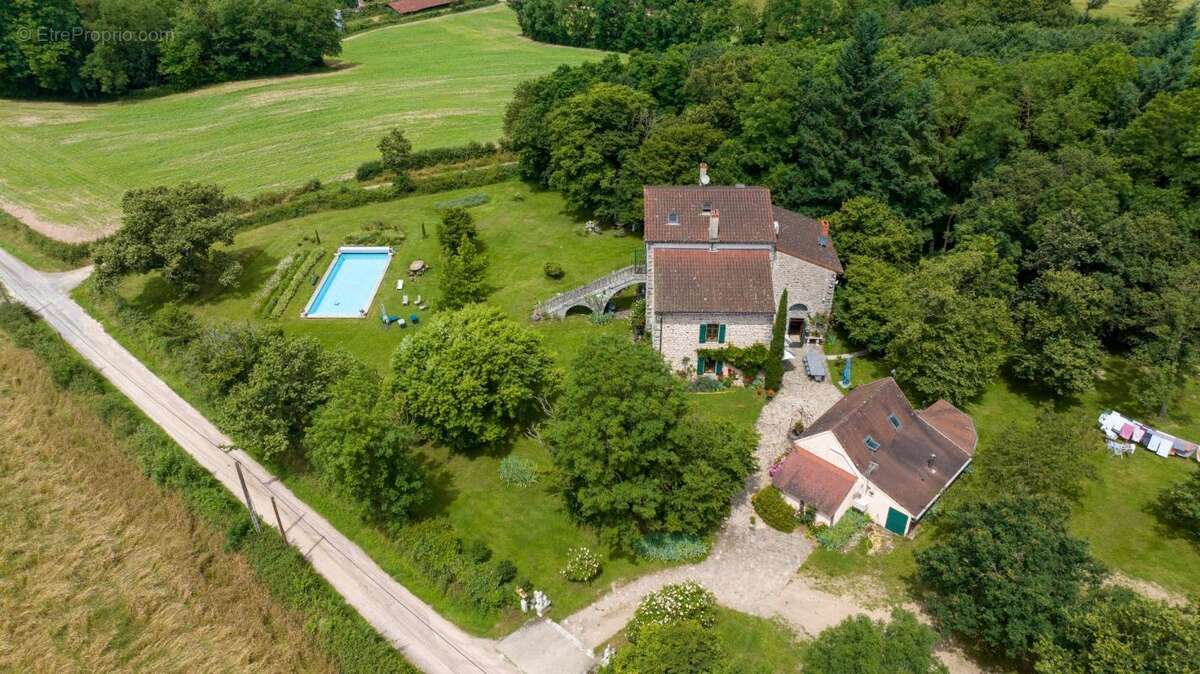 Maison à LA BOULAYE