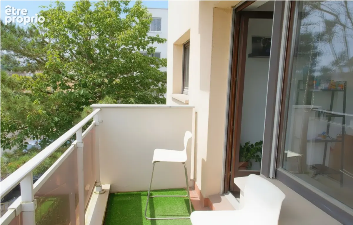 Appartement Strasbourg 3 pièces 82 m2 CRONEBOURG OUEST - photo 3