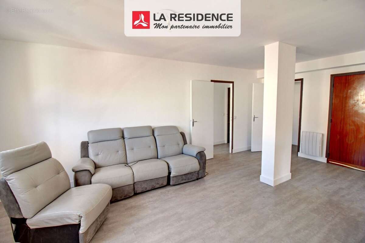 Appartement à CONFLANS-SAINTE-HONORINE