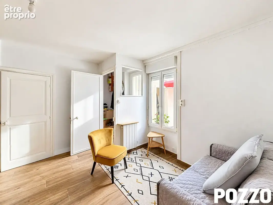 EN ÉXCLUSIVITÉ : Maison de 60m² dans le bourg de Donville-les-Bains. - photo 4