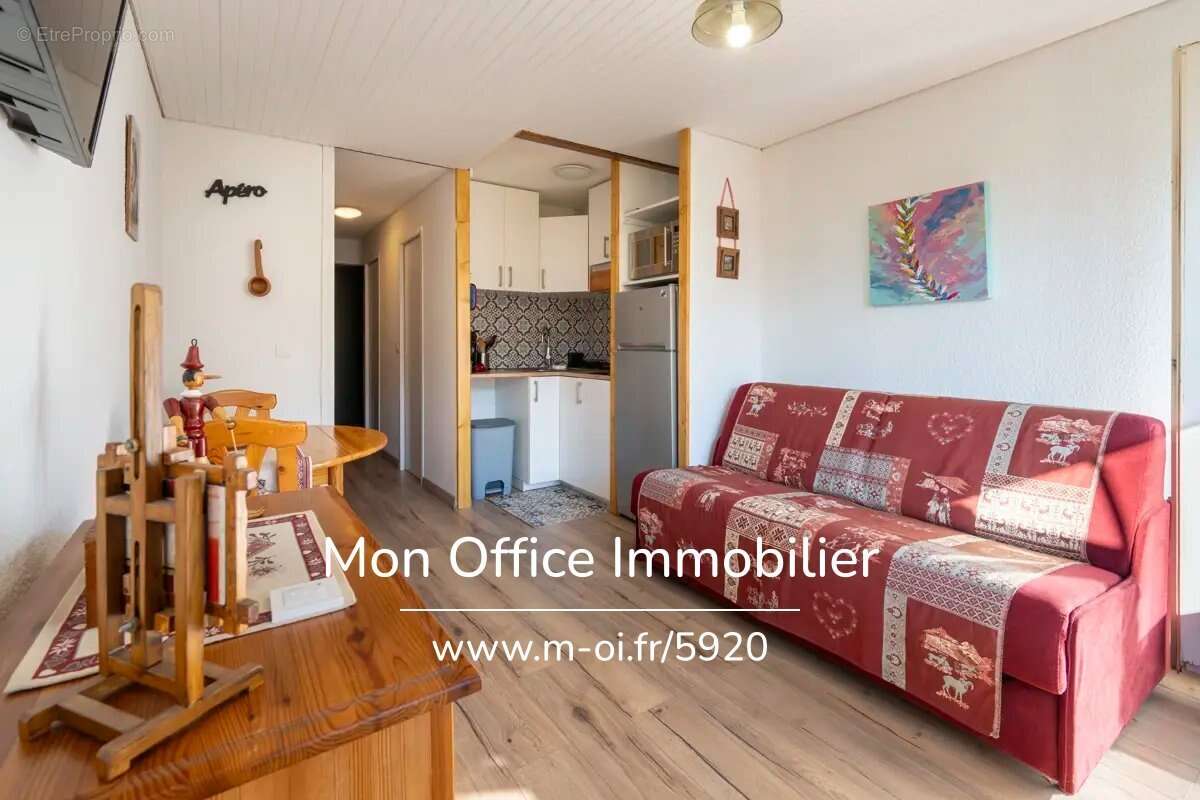Appartement à VARS