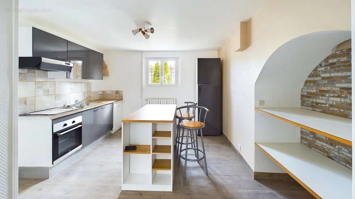 Appartement à MILHAUD