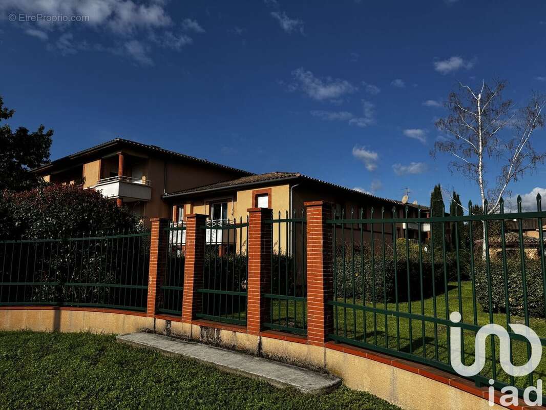 Photo 3 - Parking à TOULOUSE