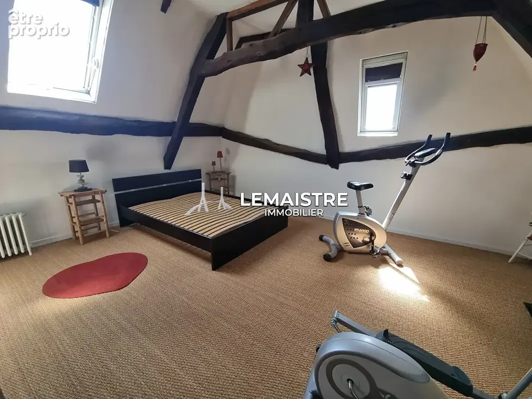 Maison à vendre - Canton de St-Romain -143 m² - 4 chambres poss 5 ! - photo 13