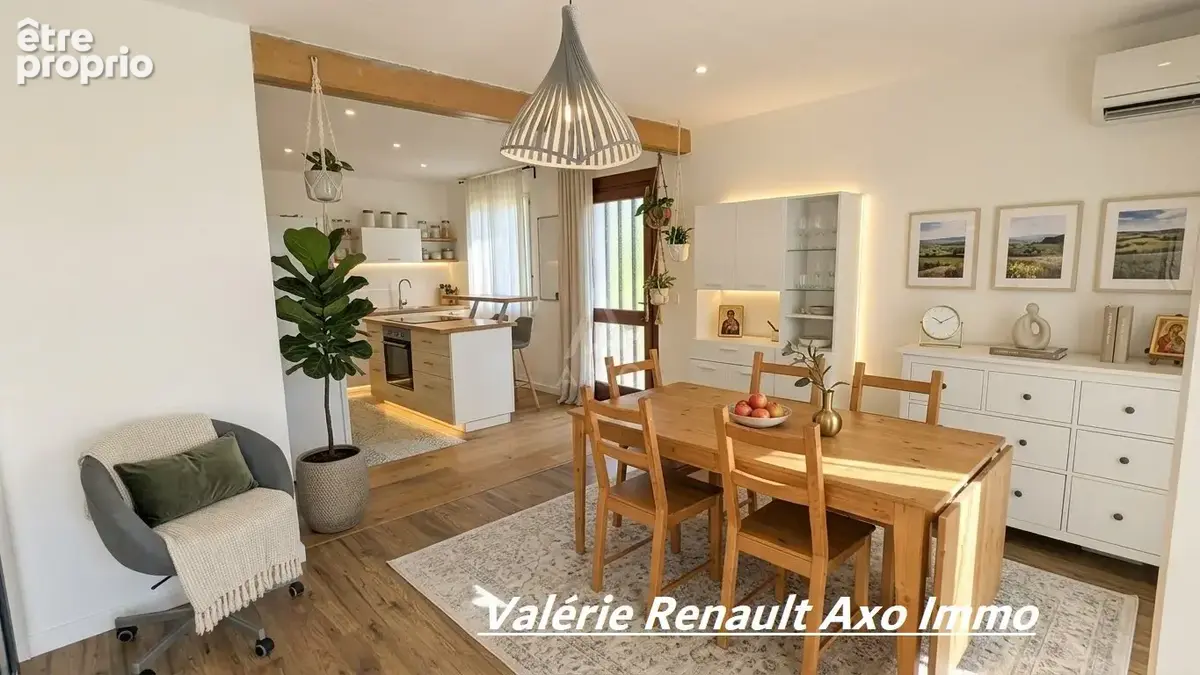 Saint-Jean : maison T6 lumineuse, Jardin, calme, aux portes de Toulouse - photo 4