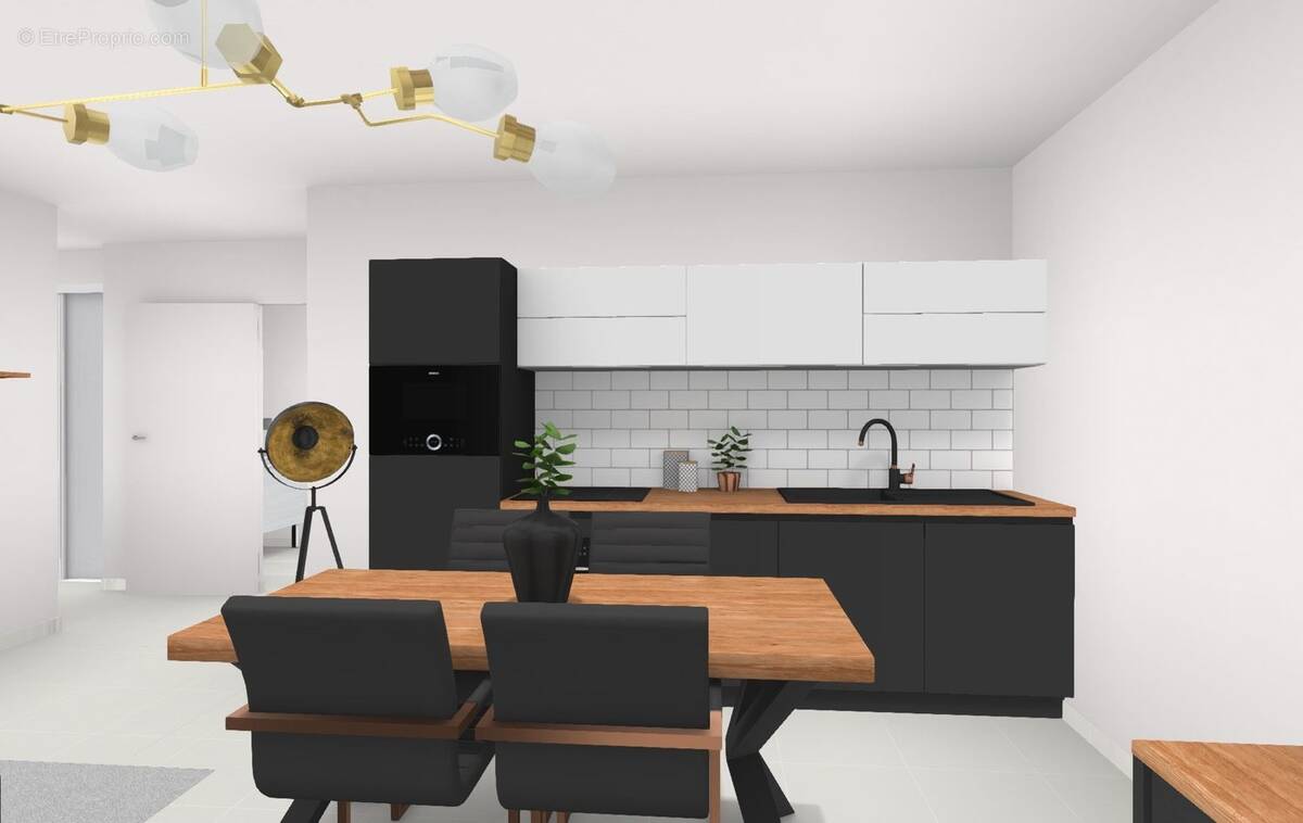 Appartement à STRASBOURG