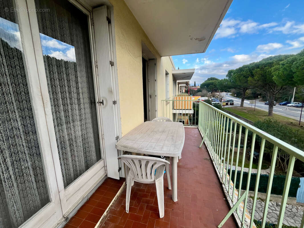 Appartement à VIDAUBAN