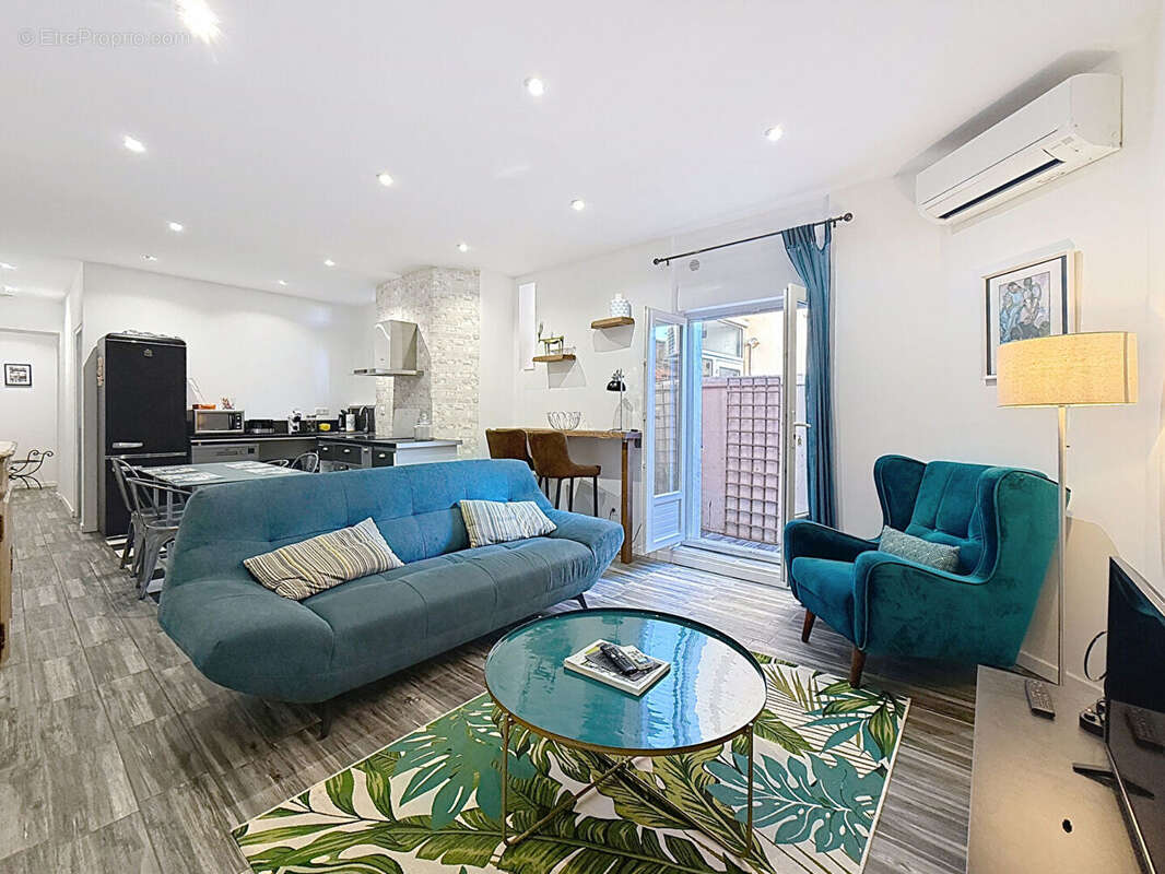 Appartement à AJACCIO