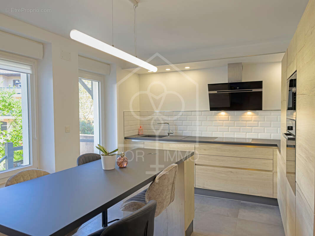 Appartement à YUTZ
