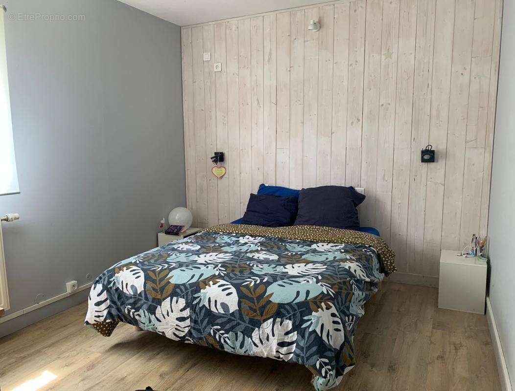 Maison à PLOUGONVEN