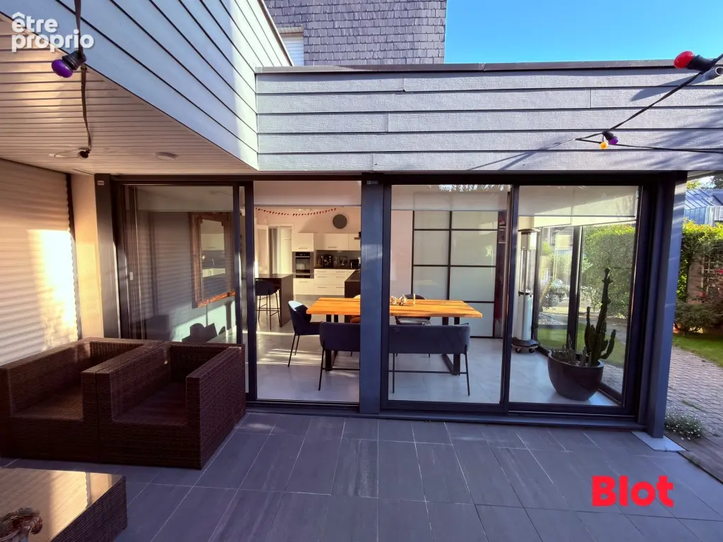 Maison 9 pièces 208 m² à vendre à Saint-Gregoire (35760) - photo 7