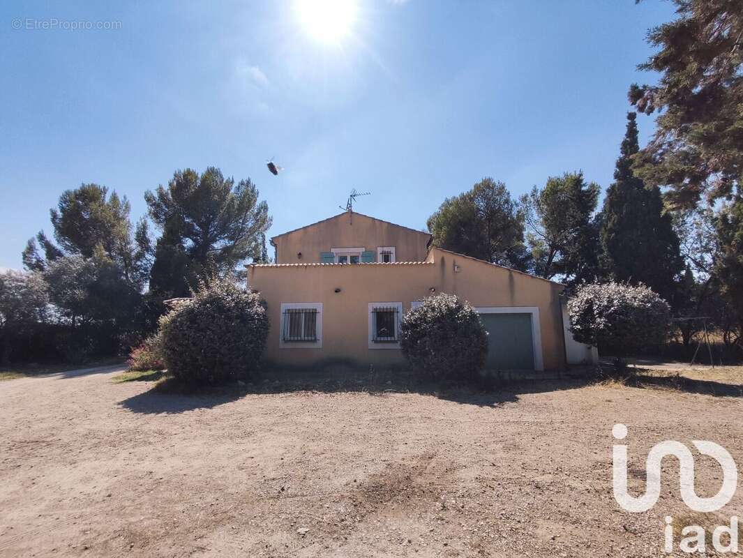 Photo 4 - Maison à CANET