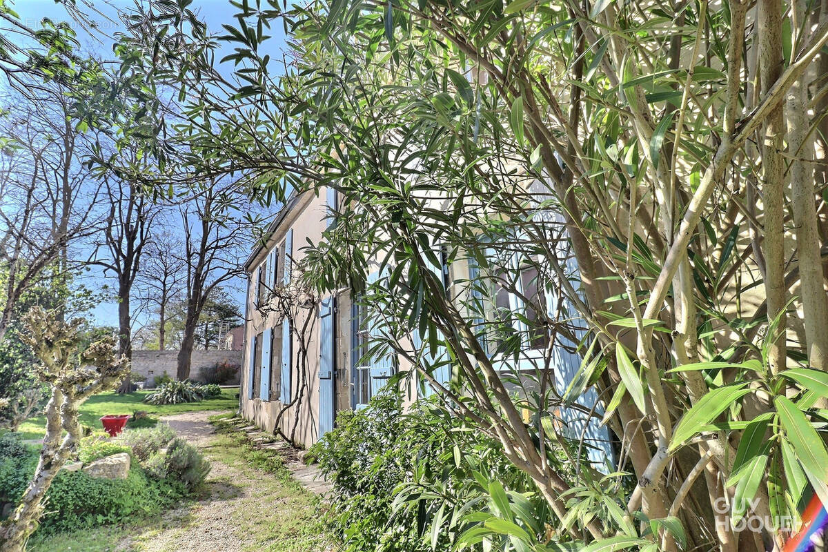 Maison à VOUHE
