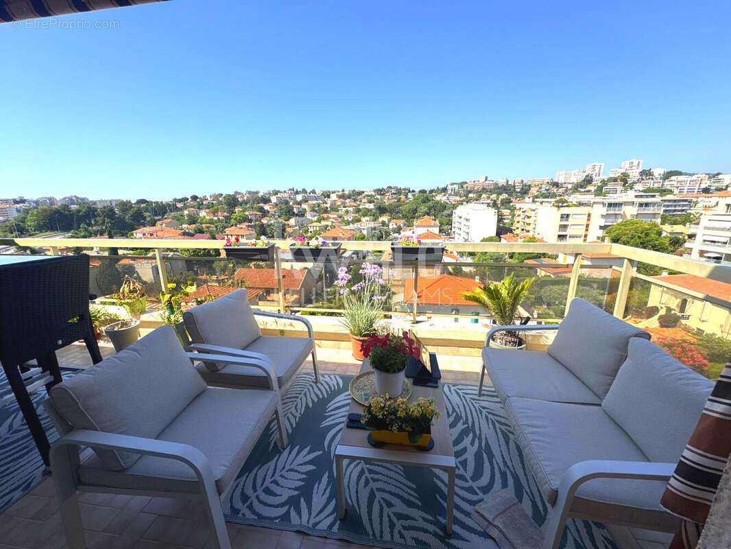 Appartement 51 m² à Antibes  - photo 8