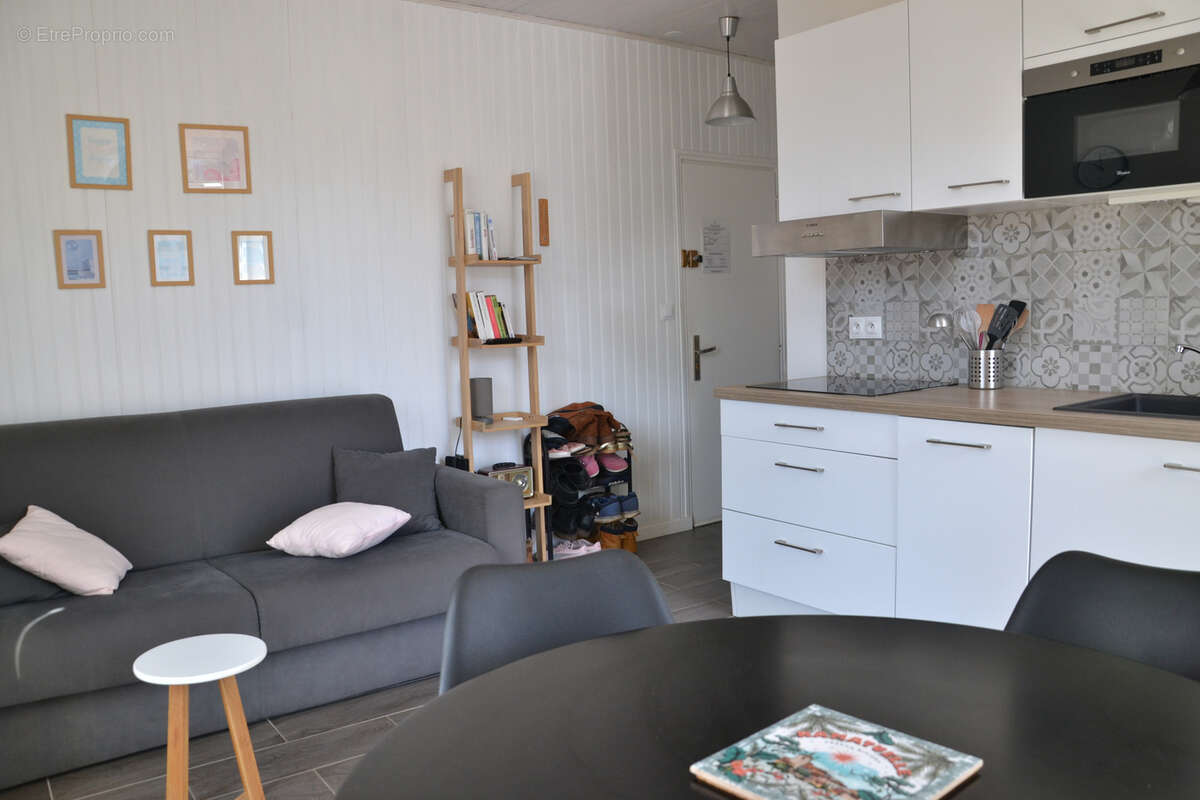 Appartement à LA BOURBOULE