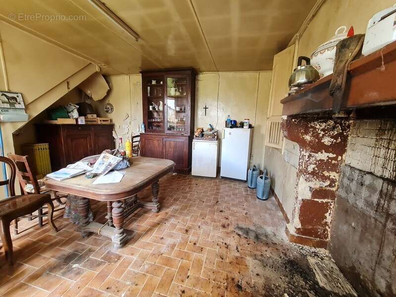 Maison à NIEUIL