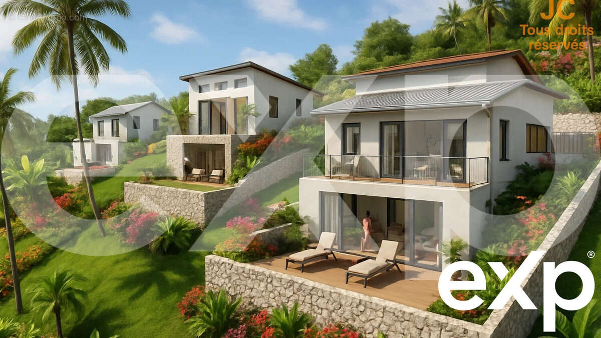 Terrain à SAINT-PAUL