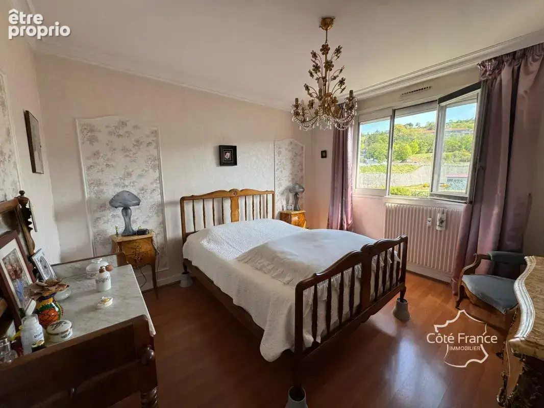 Appartement T5 101 m2 avec grand garage - photo 8