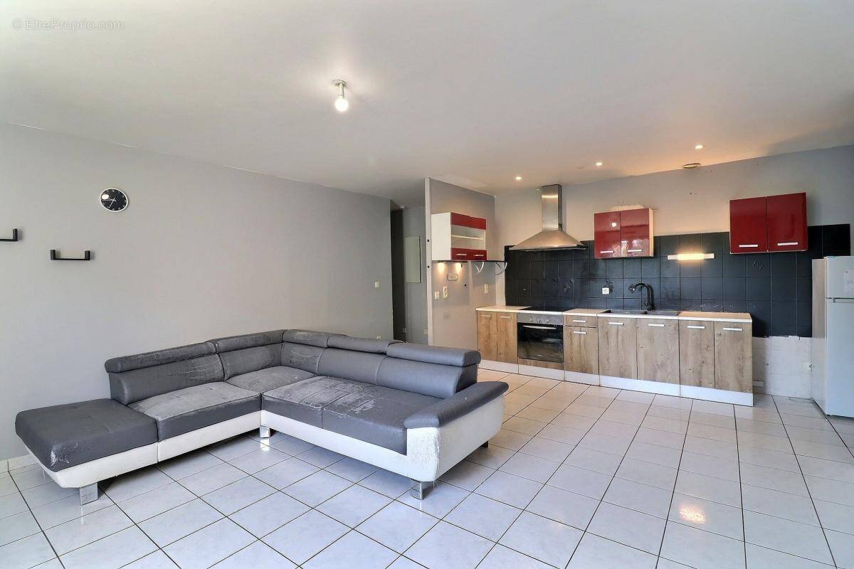 Appartement à LES ABRETS